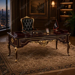 میز مدیریت کلاسیک غزل