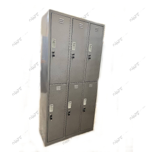 کمد رختکن 6 درب