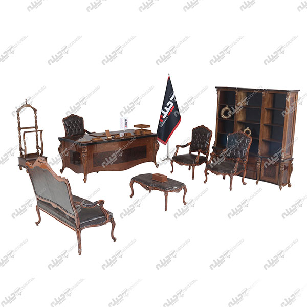 میز مدیریت رویال پلاس