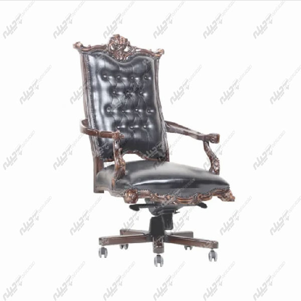 صندلی مدیریت ایتالیایی