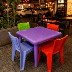 میزناهارخوری پلاستیکی کد( PL747)