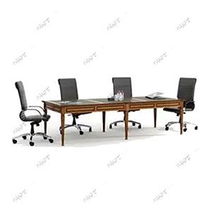 میز کنفرانسی رز