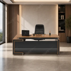 میزمدیریت لیندا مشکی
