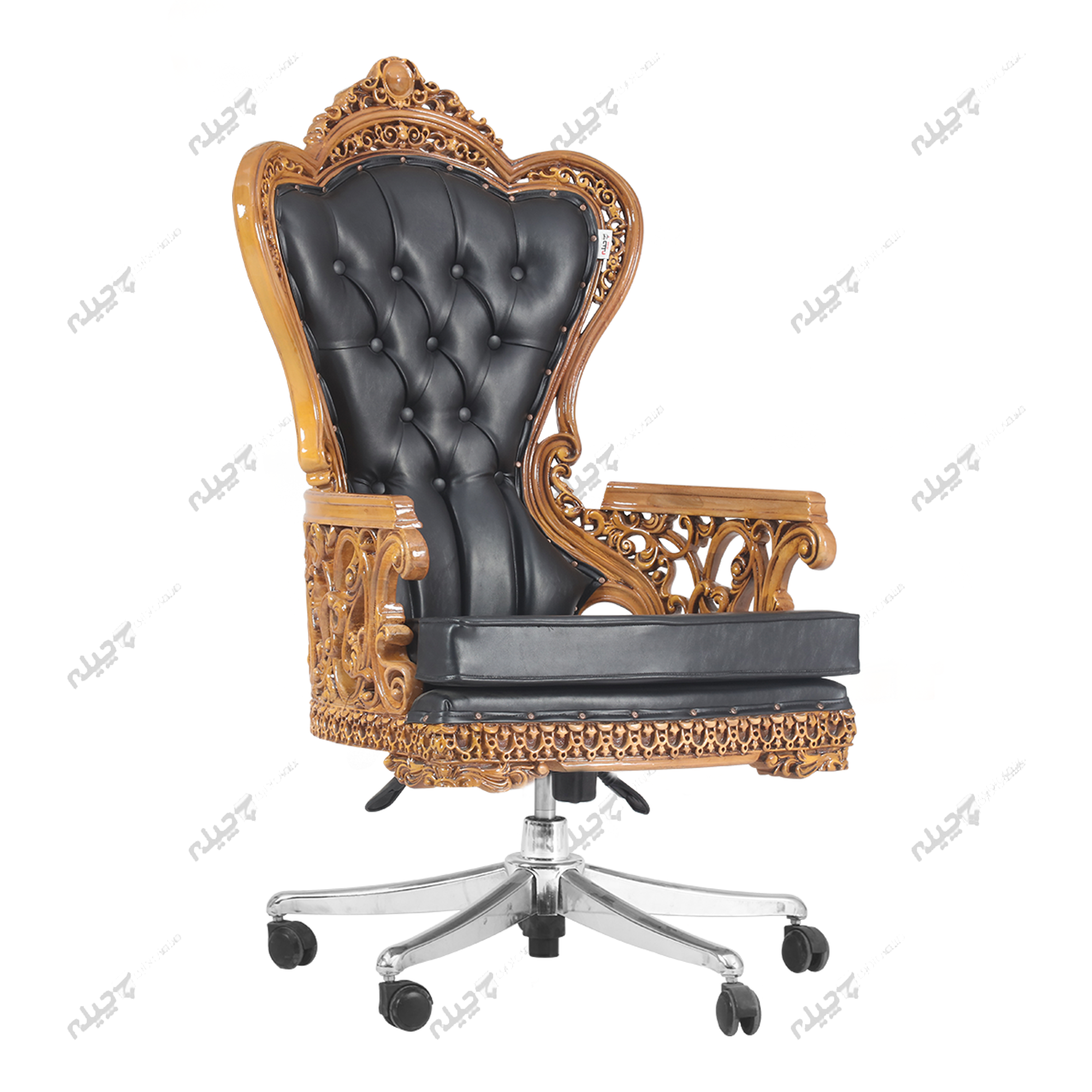 صندلی مدیریت اسپانیایی