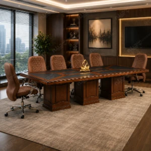 میز کنفرانسی ساتیا