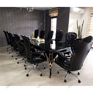 میز کنفرانسی غزل