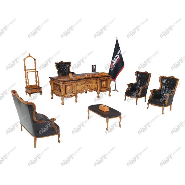 میز مدیریت موناکو