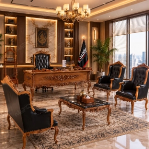نیم ست کوئین تاجدار