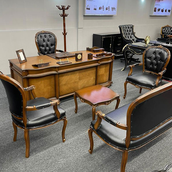 میز مدیریت شاهکار