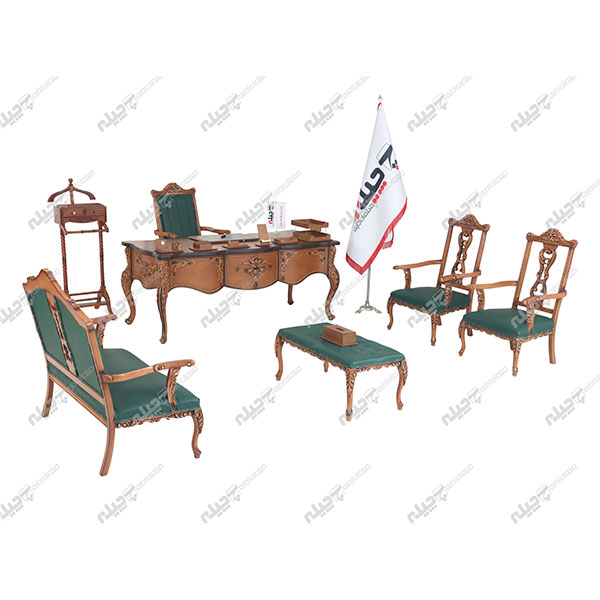 نیمست بلژیکی جدید (پشت چوب)