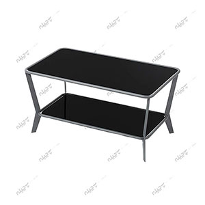 میز جلو مبلی لیزری