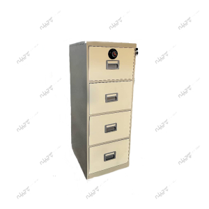 فایل 4 کشو فلزی 