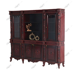 کتابخانه کلاسیک وزیری