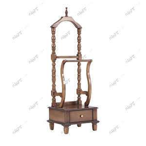 آویز کت تک کشو